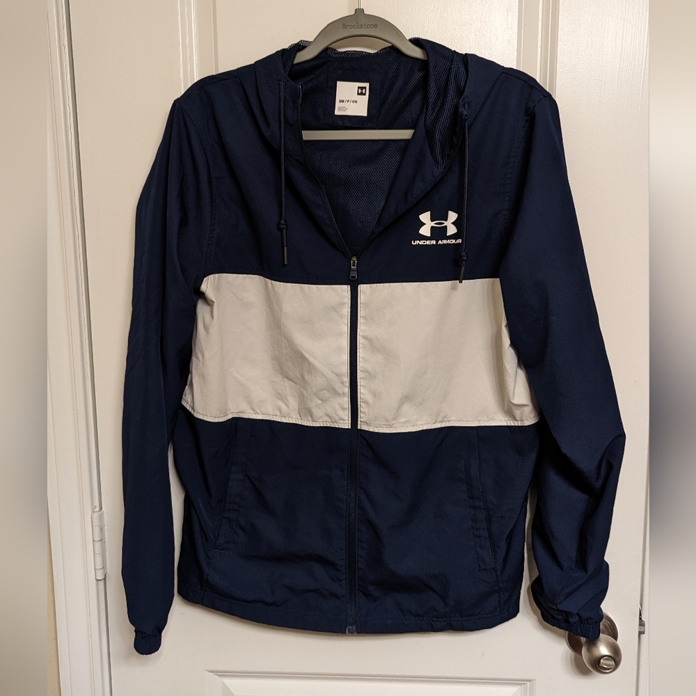 Under Armour Windbreaker